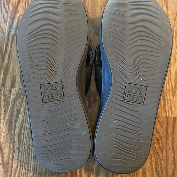 Reef sandals reef rover. Brown size 14 - Picture 5 of 5